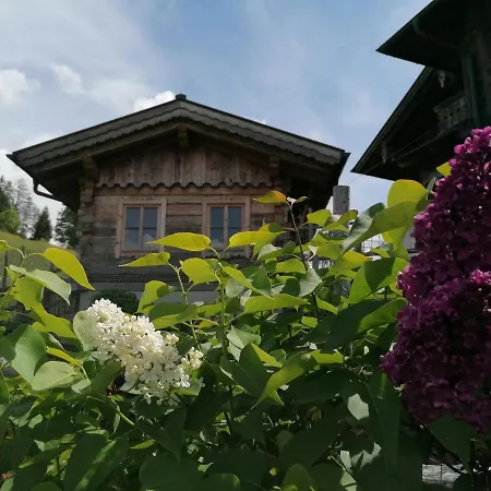 Bifeis Huette アルテンマルクト・イム・ポンガウ