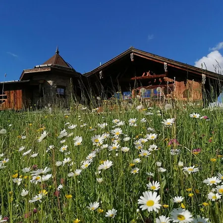Bifeis Huette * アルテンマルクト・イム・ポンガウ