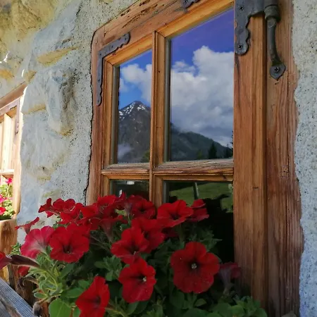 アパート Bifeis Huette *