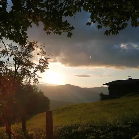 アパート Bifeis Huette アルテンマルクト・イム・ポンガウ