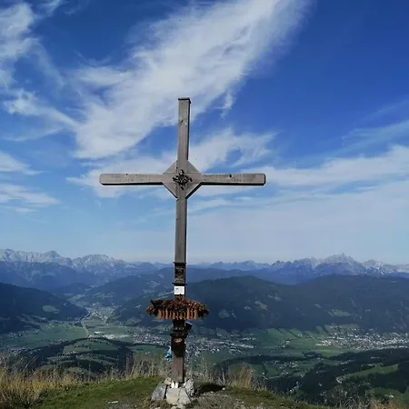 Bifeis Huette アパート アルテンマルクト・イム・ポンガウ