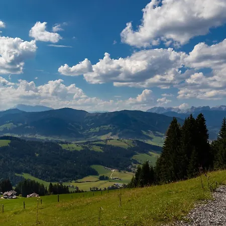 Bifeis Huette アパート