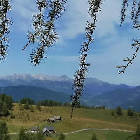 アパート Bifeis Huette *