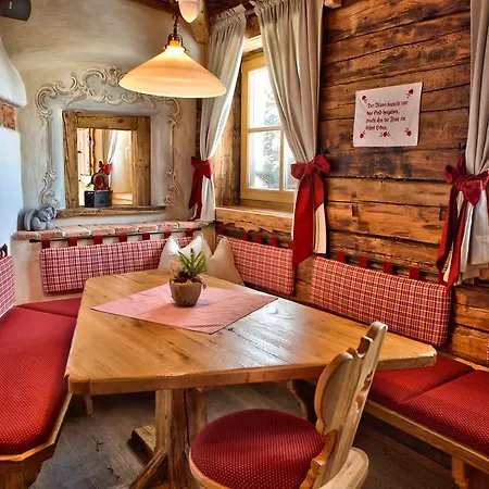 アパート Bifeis Huette *