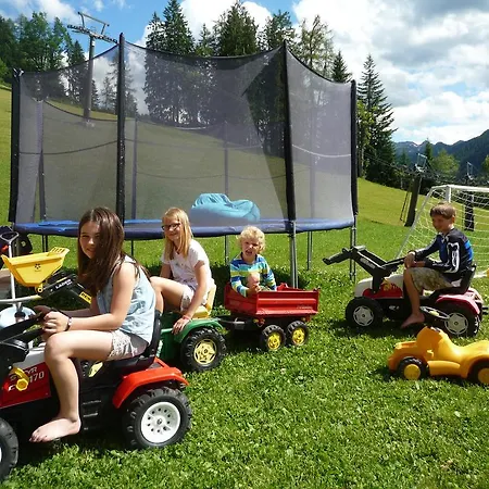 Apartament Bifeis Huette Altenmarkt im Pongau