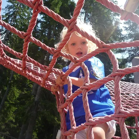 アパート Bifeis Huette *