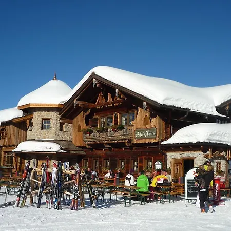 アパート Bifeis Huette *