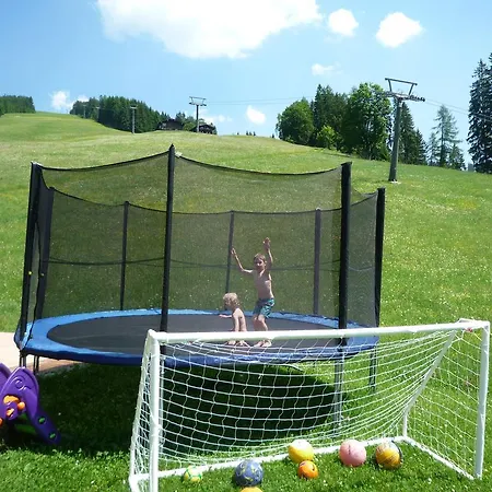 Bifeis Huette Apartament *