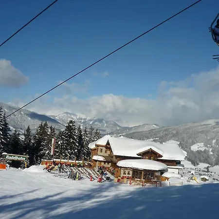 Bifeis Huette * Altenmarkt im Pongau