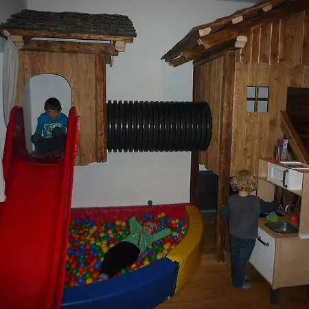 Bifeis Huette Apartament