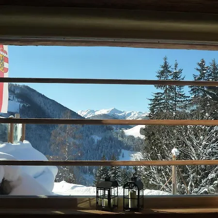 アパート Bifeis Huette アルテンマルクト・イム・ポンガウ