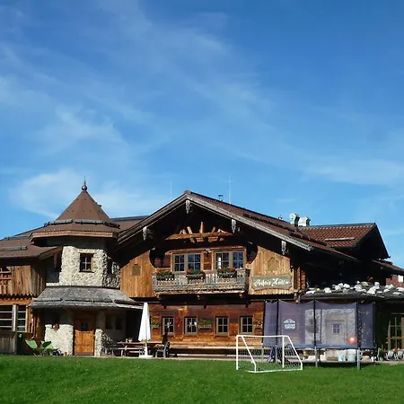 Bifeis Huette アパート