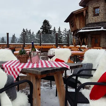 アパート Bifeis Huette アルテンマルクト・イム・ポンガウ