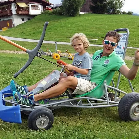 Bifeis Huette アパート *