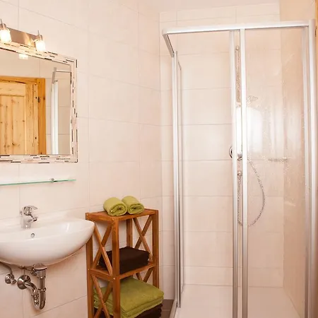 Bifeis Huette アパート アルテンマルクト・イム・ポンガウ