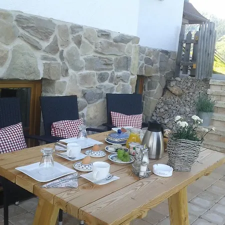 アパート Bifeis Huette *