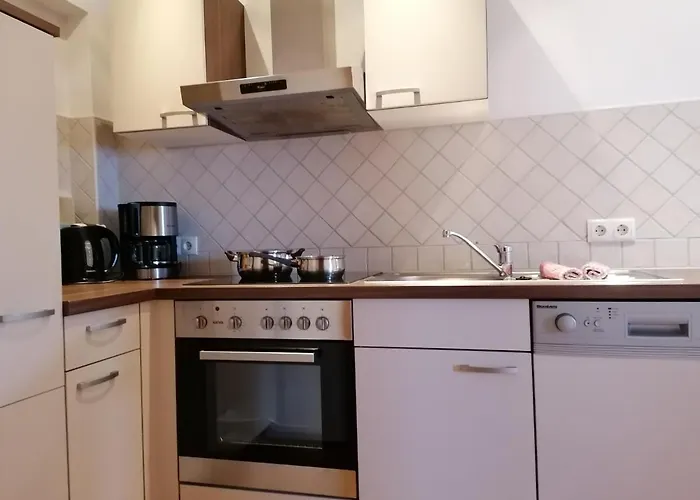 Apartmán Bifeis Huette