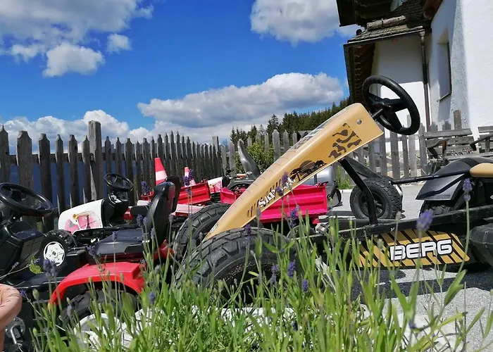 Lejlighed Bifeis Huette