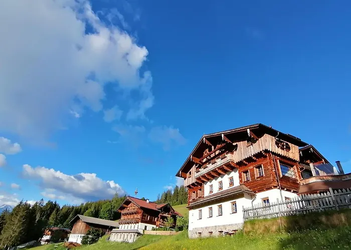 Lejlighed Bifeis Huette