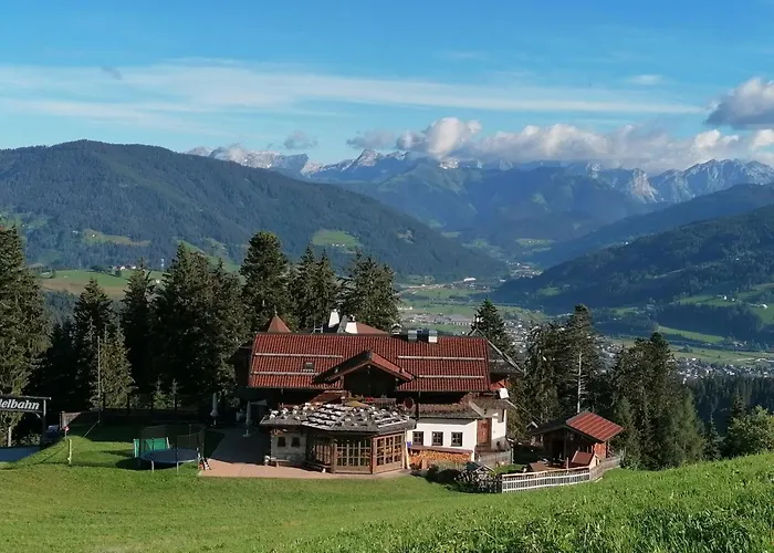 Bifeis Huette Lejlighed