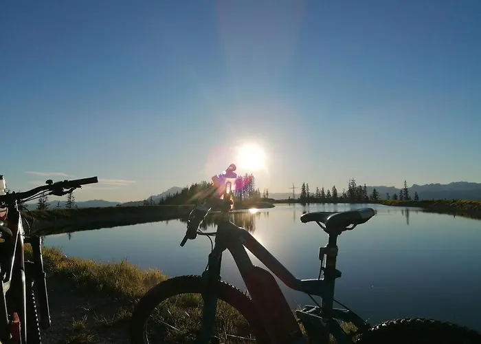 Lejlighed Bifeis Huette