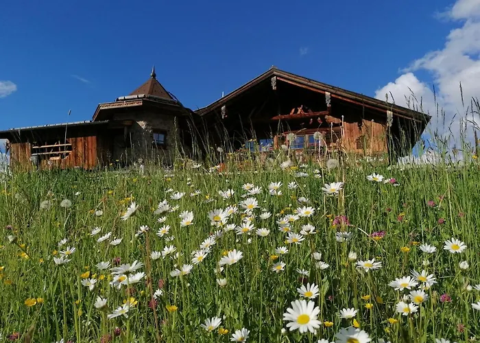 Bifeis Huette * Altenmarkt im Pongau