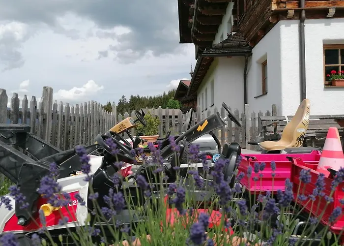 Bifeis Huette Appartement Altenmarkt im Pongau