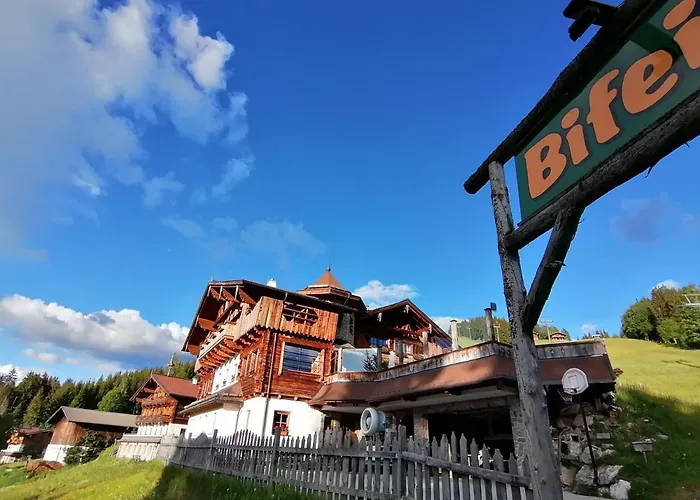 Bifeis Huette * Altenmarkt im Pongau