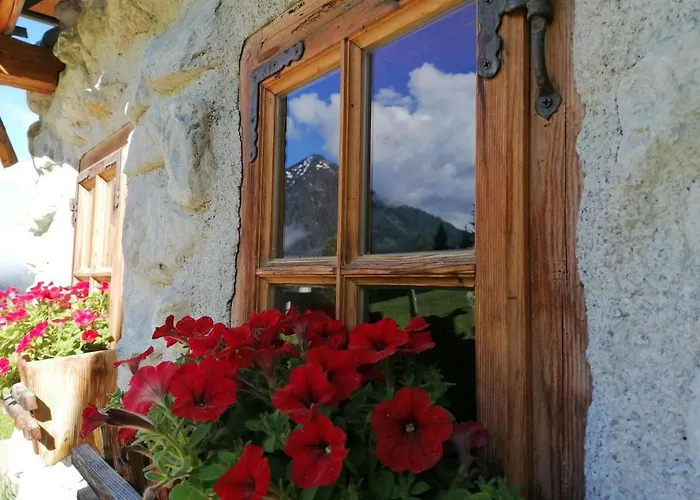 Appartement Bifeis Huette *