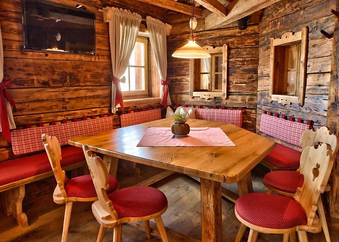 Bifeis Huette Altenmarkt im Pongau