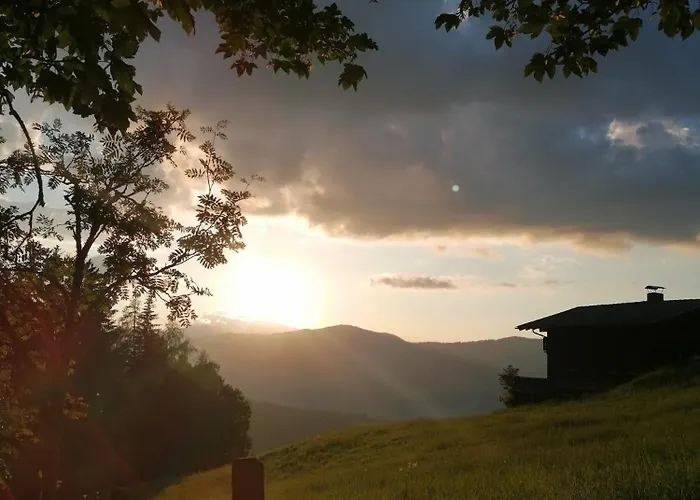 Lejlighed Bifeis Huette Altenmarkt im Pongau