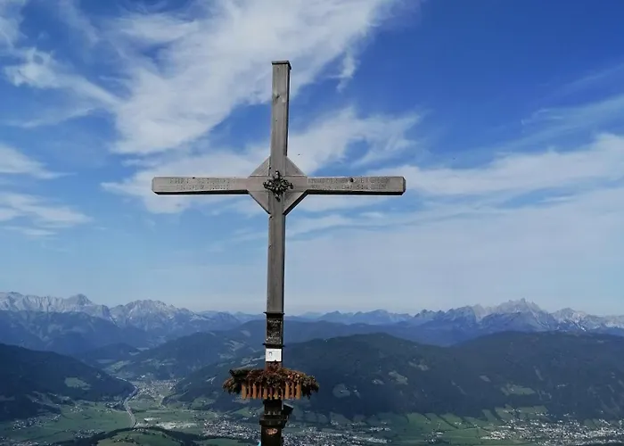 Bifeis Huette Lejlighed Altenmarkt im Pongau