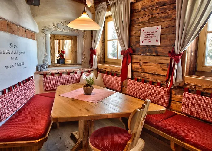 Appartement Bifeis Huette *