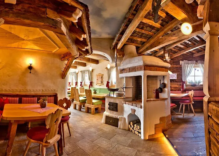 Bifeis Huette Altenmarkt im Pongau