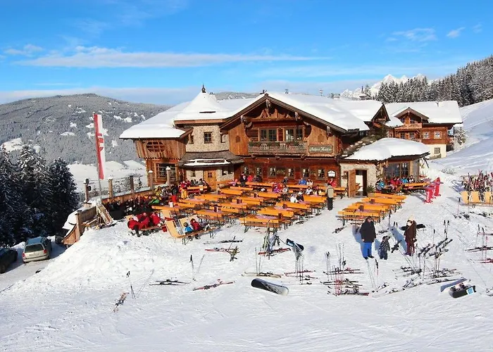 Bifeis Huette Appartement