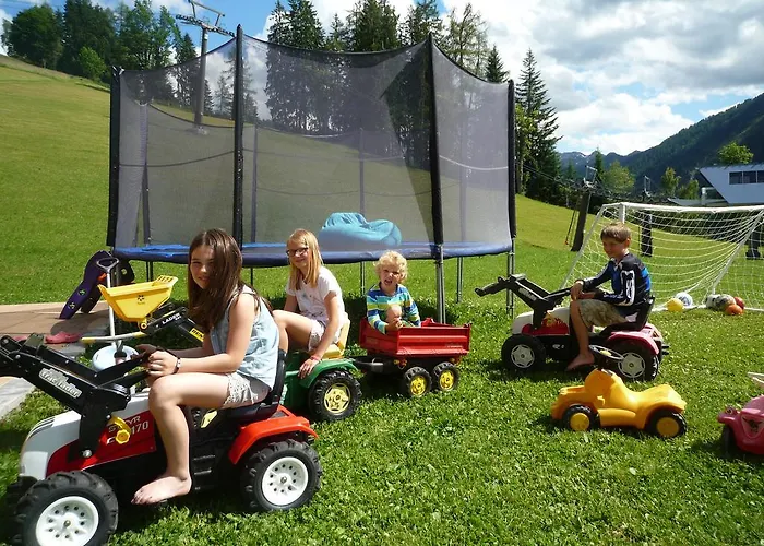 Appartement Bifeis Huette Altenmarkt im Pongau