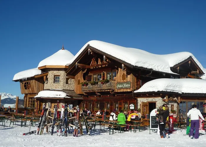 Lejlighed Bifeis Huette *