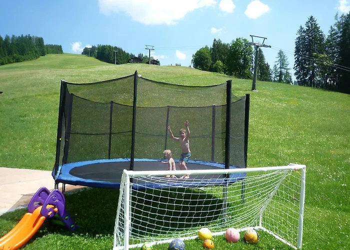 Bifeis Huette Lejlighed *