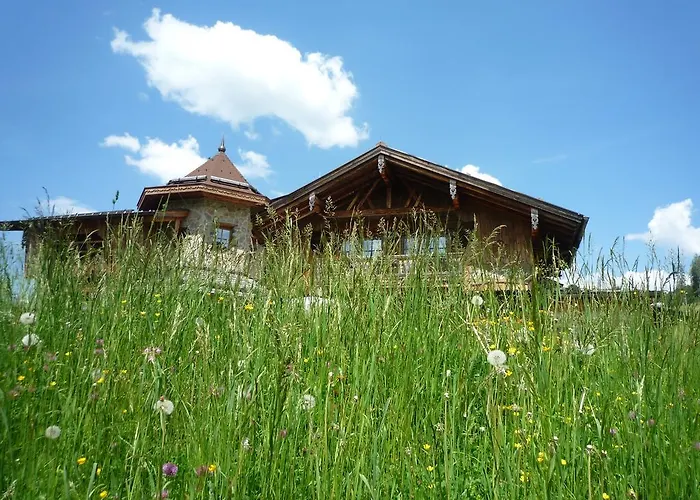Bifeis Huette * Altenmarkt im Pongau
