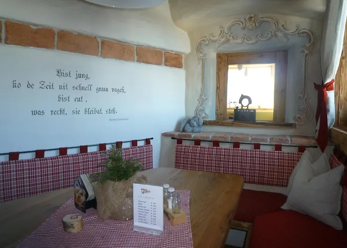 Bifeis Huette Lejlighed *