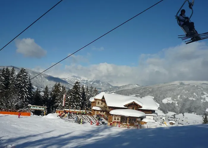 Bifeis Huette * Altenmarkt im Pongau