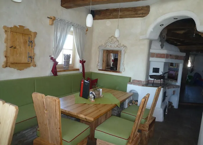 Bifeis Huette Appartement Altenmarkt im Pongau