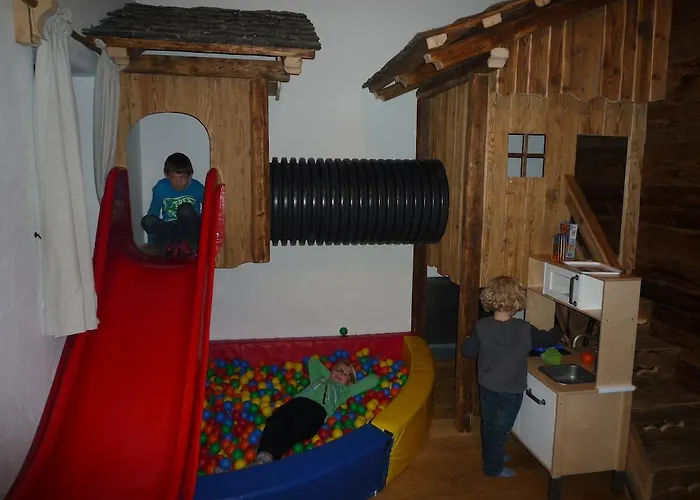 Bifeis Huette Appartement