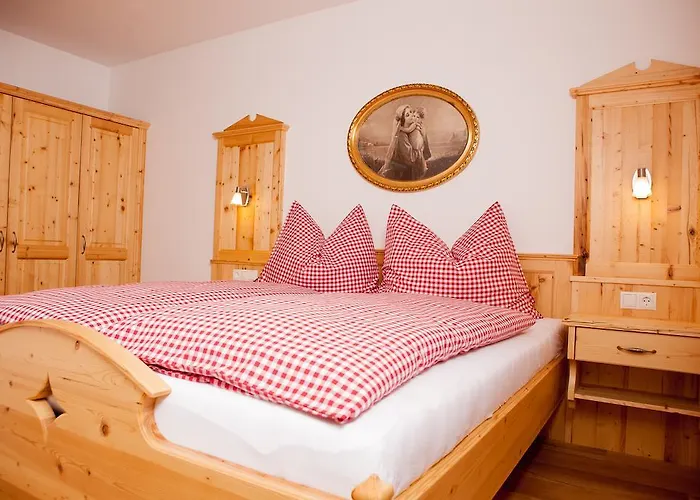Appartement Bifeis Huette *