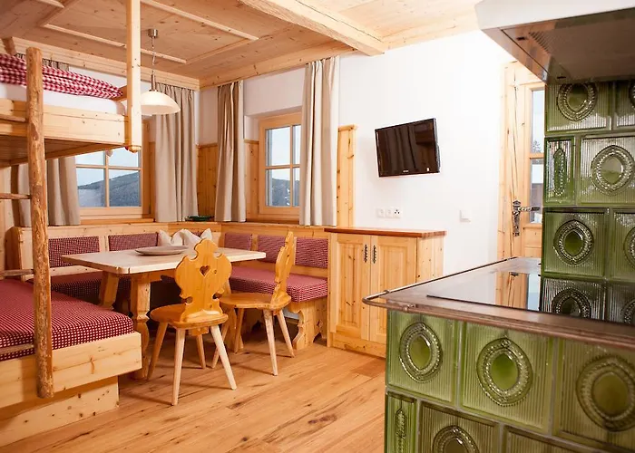 Bifeis Huette Lejlighed *