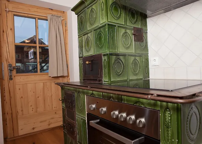 Bifeis Huette Appartement Altenmarkt im Pongau