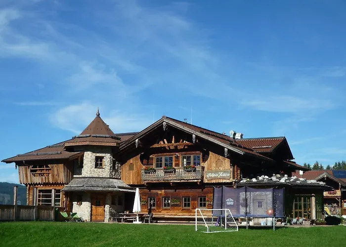 Bifeis Huette Lejlighed