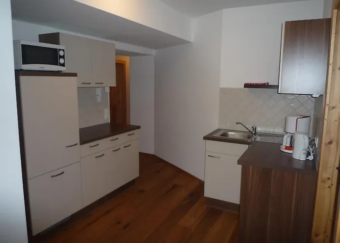 Appartement Bifeis Huette Altenmarkt im Pongau