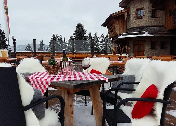 Appartement Bifeis Huette Altenmarkt im Pongau