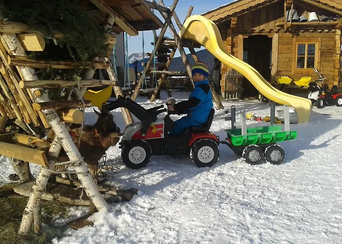 Lejlighed Bifeis Huette